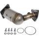 Purchase Top-Quality DORMAN (OE SOLUTIONS) - 673-488 - Catalytic Converter pa1