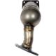 Purchase Top-Quality DORMAN (OE SOLUTIONS) - 673-488 - Catalytic Converter pa4