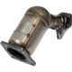 Purchase Top-Quality DORMAN (OE SOLUTIONS) - 673-488 - Catalytic Converter pa6