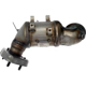 Purchase Top-Quality Catalytic Converter by DORMAN (OE SOLUTIONS) - 673-854 pa2