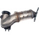 Purchase Top-Quality DORMAN (OE SOLUTIONS) - 674-051 - Catalytic Converter pa2