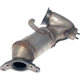 Purchase Top-Quality DORMAN (OE SOLUTIONS) - 674-051 - Convertisseur catalytique pa3