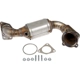 Purchase Top-Quality Catalytic Converter by DORMAN (OE SOLUTIONS) - 674-063 pa1