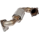 Purchase Top-Quality Catalytic Converter by DORMAN (OE SOLUTIONS) - 674-063 pa2