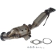 Purchase Top-Quality DORMAN (OE SOLUTIONS) - 674-076 - Catalytic Converter pa1