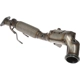 Purchase Top-Quality DORMAN (OE SOLUTIONS) - 674-076 - Catalytic Converter pa4