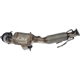 Purchase Top-Quality DORMAN (OE SOLUTIONS) - 674-077 - Catalytic Converter pa2