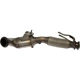 Purchase Top-Quality DORMAN (OE SOLUTIONS) - 674-078 - Catalytic Converter pa4