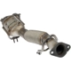 Purchase Top-Quality DORMAN (OE SOLUTIONS) - 674-079 - Convertisseur catalytique pa2