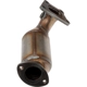 Purchase Top-Quality DORMAN (OE SOLUTIONS) - 674-486 - Convertisseur catalytique with Integrated Exhaust Manifold pa5