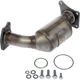 Purchase Top-Quality DORMAN (OE SOLUTIONS) - 674-487 - Catalytic Converter pa1