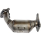 Purchase Top-Quality DORMAN (OE SOLUTIONS) - 674-487 - Catalytic Converter pa3