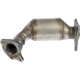 Purchase Top-Quality DORMAN (OE SOLUTIONS) - 674-487 - Catalytic Converter pa6