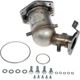 Purchase Top-Quality DORMAN (OE SOLUTIONS) - 674-489 - Catalytic Converter pa1