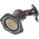 Purchase Top-Quality DORMAN (OE SOLUTIONS) - 674-489 - Catalytic Converter pa3