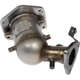 Purchase Top-Quality DORMAN (OE SOLUTIONS) - 674-489 - Catalytic Converter pa4