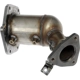 Purchase Top-Quality DORMAN (OE SOLUTIONS) - 674-489 - Catalytic Converter pa6