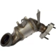 Purchase Top-Quality DORMAN (OE SOLUTIONS) - 674-854 - Catalytic Converter pa1