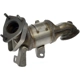 Purchase Top-Quality DORMAN (OE SOLUTIONS) - 674-854 - Catalytic Converter pa4