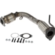 Purchase Top-Quality Catalytic Converter by DORMAN (OE SOLUTIONS) - 678-527 pa1
