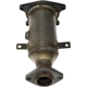 Purchase Top-Quality DORMAN (OE SOLUTIONS) - 678-537 - Convertisseur catalytique pa3