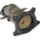 Purchase Top-Quality DORMAN (OE SOLUTIONS) - 678-537 - Catalytic Converter pa4