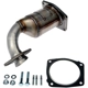 Purchase Top-Quality Catalytic Converter by DORMAN (OE SOLUTIONS) - 679-500 pa1