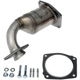 Purchase Top-Quality DORMAN (OE SOLUTIONS) - 679-500 - Catalytic Converter pa9