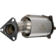 Purchase Top-Quality DORMAN (OE SOLUTIONS) - 679-505 - Catalytic Converter pa4