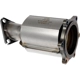 Purchase Top-Quality DORMAN (OE SOLUTIONS) - 679-505 - Catalytic Converter pa5