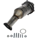 Purchase Top-Quality DORMAN (OE SOLUTIONS) - 679-507 - Catalytic Converter pa1