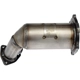 Purchase Top-Quality DORMAN (OE SOLUTIONS) - 679-507 - Catalytic Converter pa3