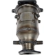 Purchase Top-Quality DORMAN (OE SOLUTIONS) - 679-510 - Catalytic Converter pa3