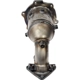 Purchase Top-Quality DORMAN (OE SOLUTIONS) - 679-511 - Convertisseur catalytique pa3