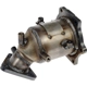 Purchase Top-Quality DORMAN (OE SOLUTIONS) - 679-514 - Catalytic Converter pa3