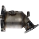 Purchase Top-Quality DORMAN (OE SOLUTIONS) - 679-514 - Catalytic Converter pa4