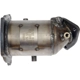 Purchase Top-Quality DORMAN (OE SOLUTIONS) - 679-515 - Catalytic Converter pa3