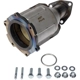 Purchase Top-Quality DORMAN (OE SOLUTIONS) - 679-518 - Catalytic Converter pa1