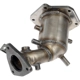 Purchase Top-Quality DORMAN (OE SOLUTIONS) - 679-521 - Convertisseur catalytique pa4