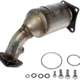 Purchase Top-Quality DORMAN (OE SOLUTIONS) - 679-523 - Catalytic Converter pa1