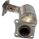 Purchase Top-Quality DORMAN (OE SOLUTIONS) - 679-523 - Catalytic Converter pa5