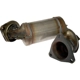 Purchase Top-Quality Catalytic Converter by DORMAN (OE SOLUTIONS) - 679-525 pa4