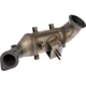 Purchase Top-Quality DORMAN (OE SOLUTIONS) - 679-528 - Convertisseur catalytique pa4