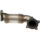 Purchase Top-Quality DORMAN (OE SOLUTIONS) - 679-531 - Convertisseur catalytique pa4