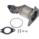 Purchase Top-Quality DORMAN (OE SOLUTIONS) - 679-536 - Catalytic Converter pa1