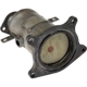 Purchase Top-Quality DORMAN (OE SOLUTIONS) - 679-537 - Catalytic Converter pa5