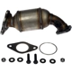 Purchase Top-Quality DORMAN (OE SOLUTIONS) - 679-542 - Catalytic Converter pa3