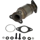 Purchase Top-Quality DORMAN (OE SOLUTIONS) - 679-543 - Catalytic Converter pa3