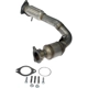 Purchase Top-Quality DORMAN (OE SOLUTIONS) - 679-544 - Catalytic Converter pa3