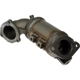 Purchase Top-Quality DORMAN (OE SOLUTIONS) - 679-547 - Catalytic Converter pa4